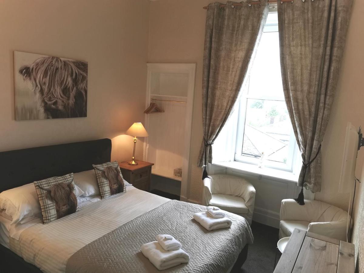 Brig O'Doon Guest House EDI Zimmer foto