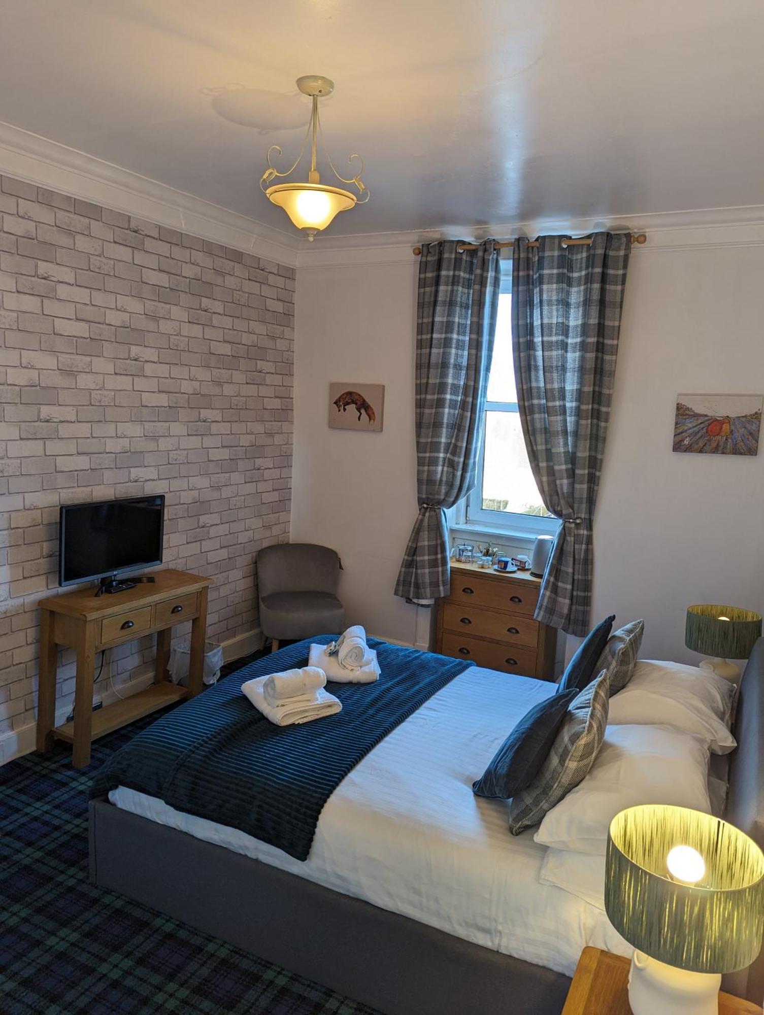 Brig O'Doon Guest House EDI Exterior foto