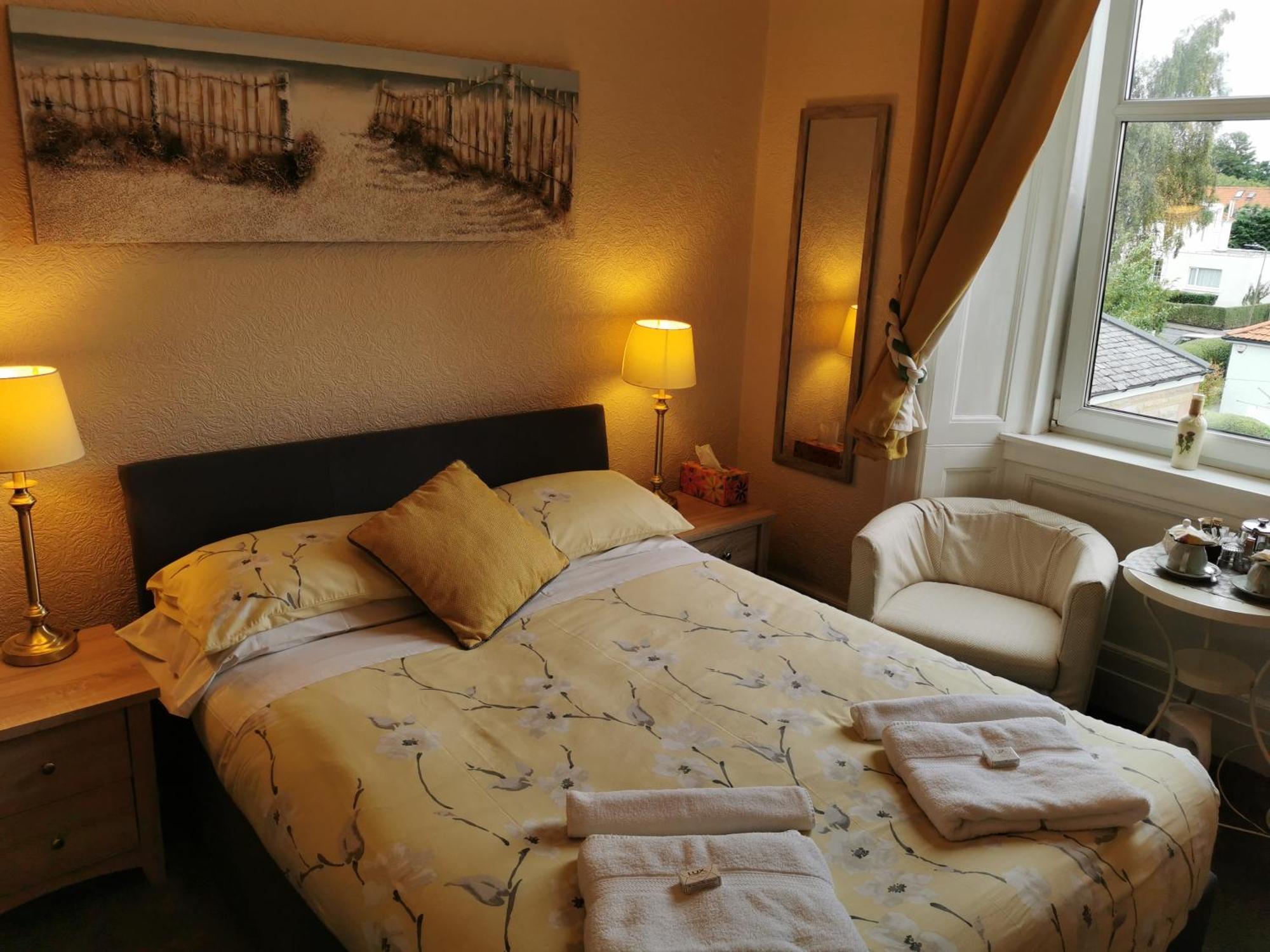Brig O'Doon Guest House EDI Zimmer foto